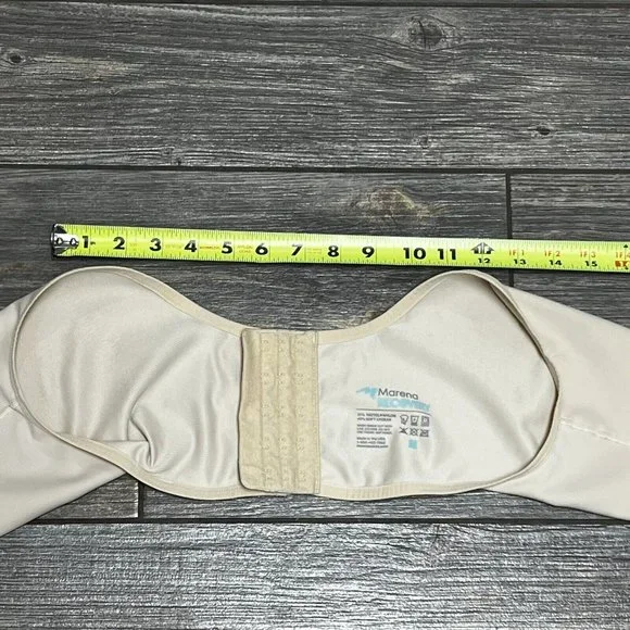 Marena Recovery Compression Sleeves Women's Size M Medium 3/4 Sleeve Arm - Picture 14 of 14